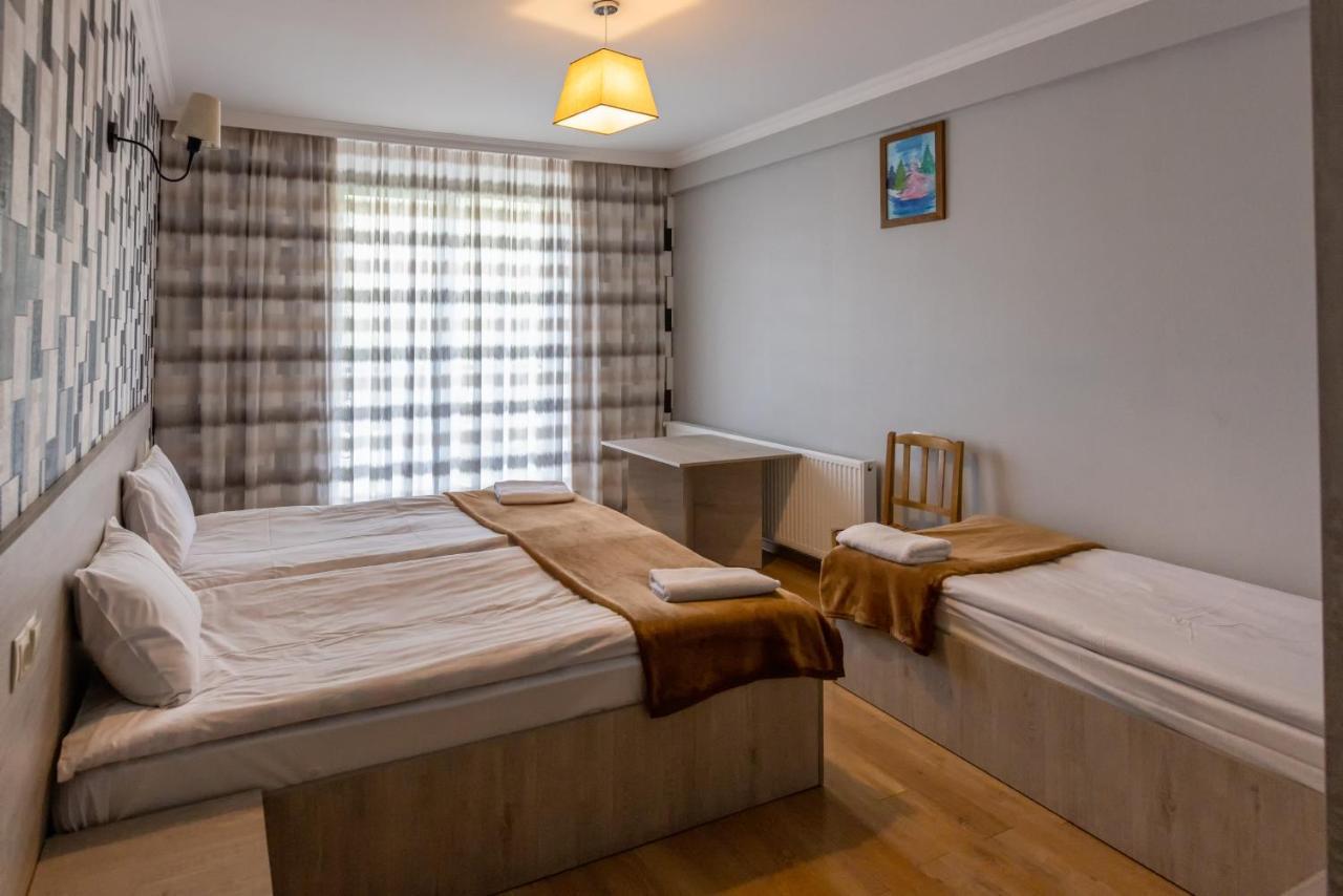 Gp Rooms Kazbegi Luaran gambar