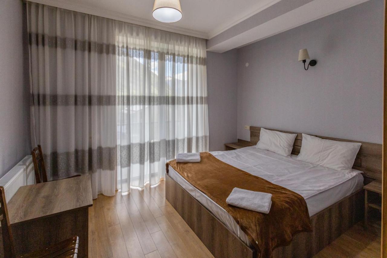 Gp Rooms Kazbegi Luaran gambar