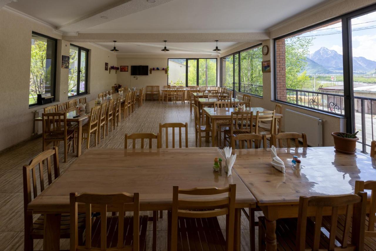 Gp Rooms Kazbegi Luaran gambar