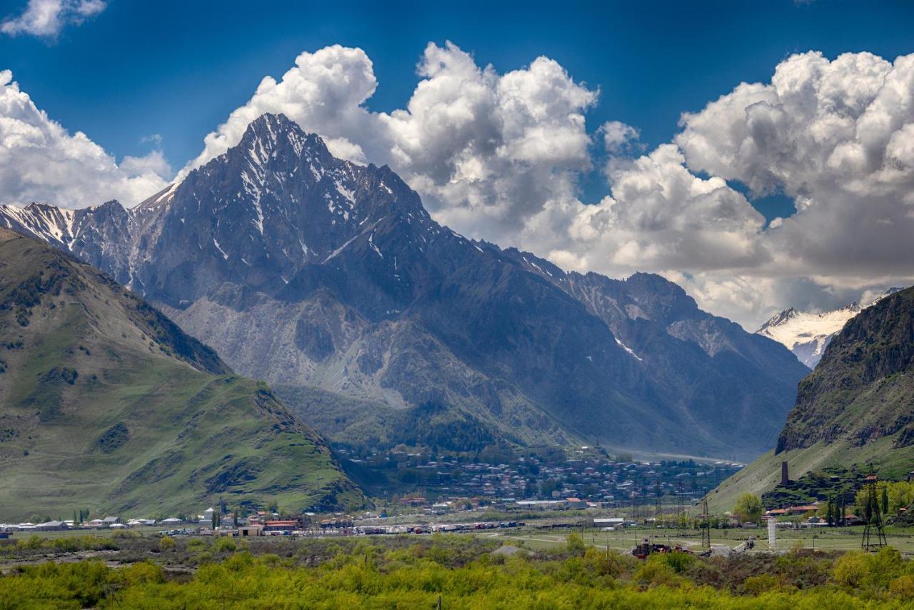 Gp Rooms Kazbegi Luaran gambar