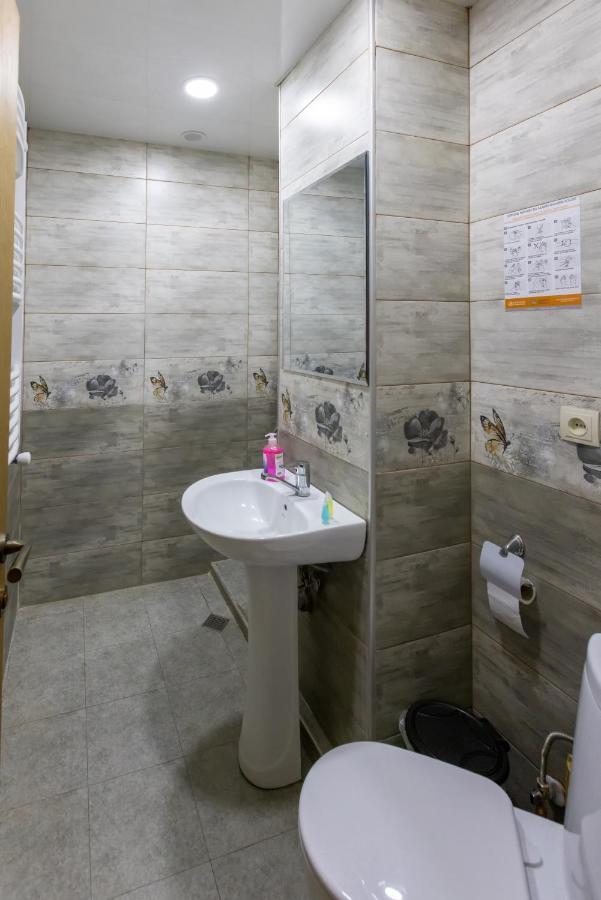 Gp Rooms Kazbegi Luaran gambar
