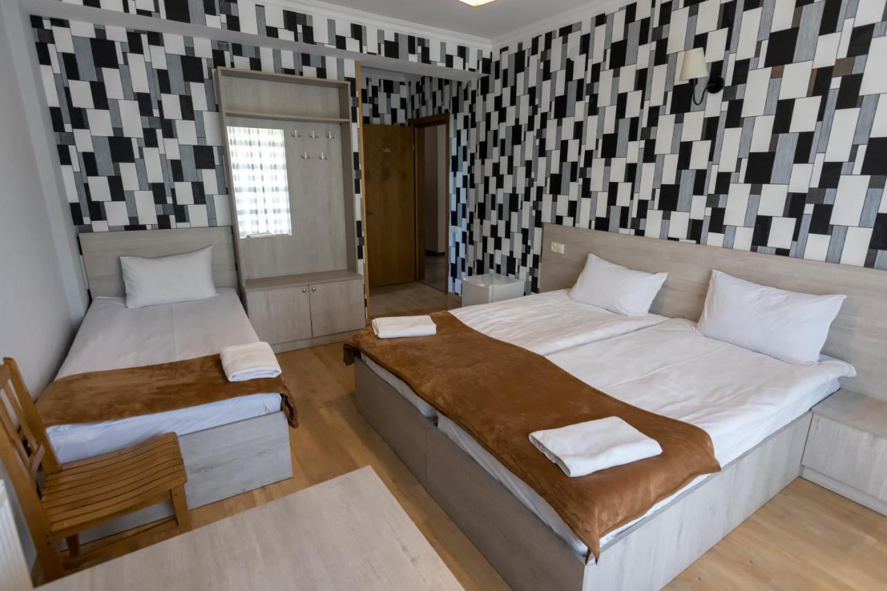 Gp Rooms Kazbegi Luaran gambar