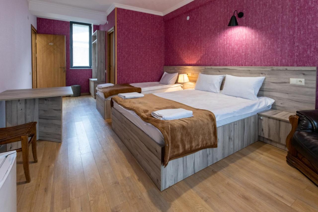 Gp Rooms Kazbegi Luaran gambar