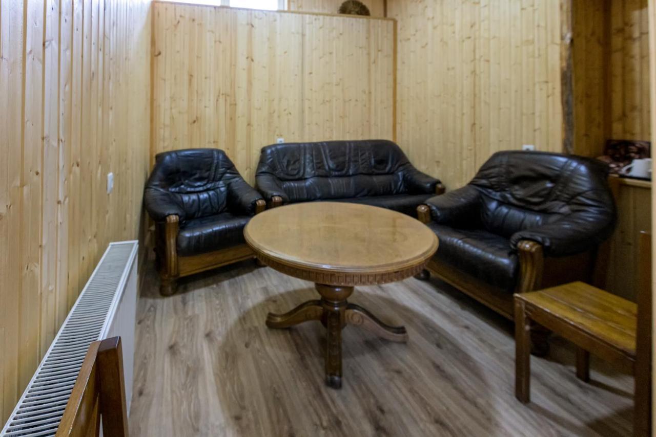 Gp Rooms Kazbegi Luaran gambar