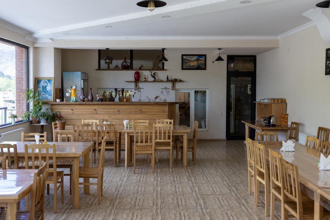 Gp Rooms Kazbegi Luaran gambar