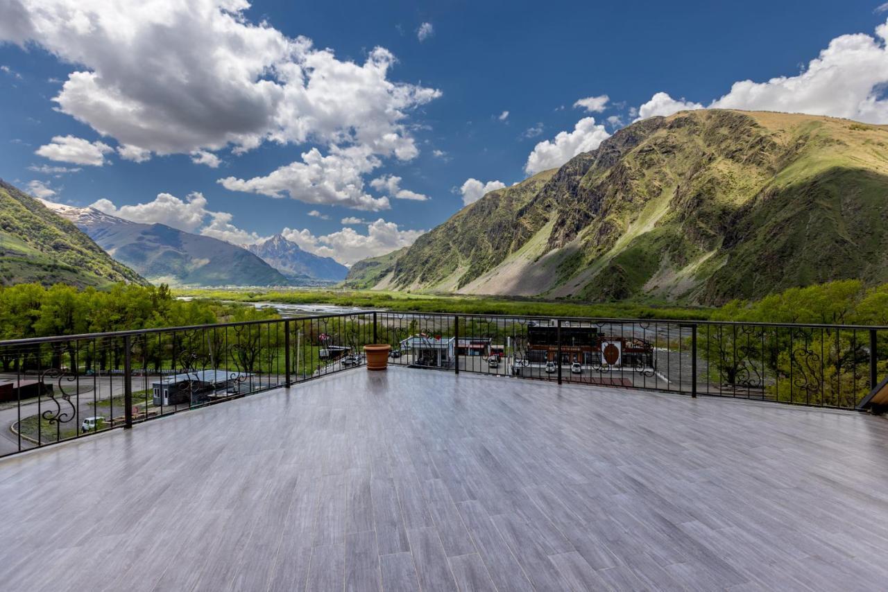 Gp Rooms Kazbegi Luaran gambar
