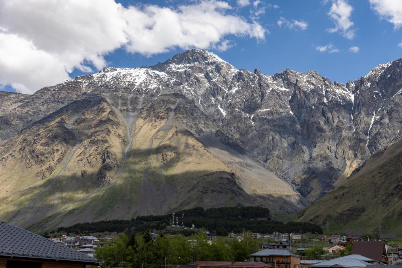 Gp Rooms Kazbegi Luaran gambar
