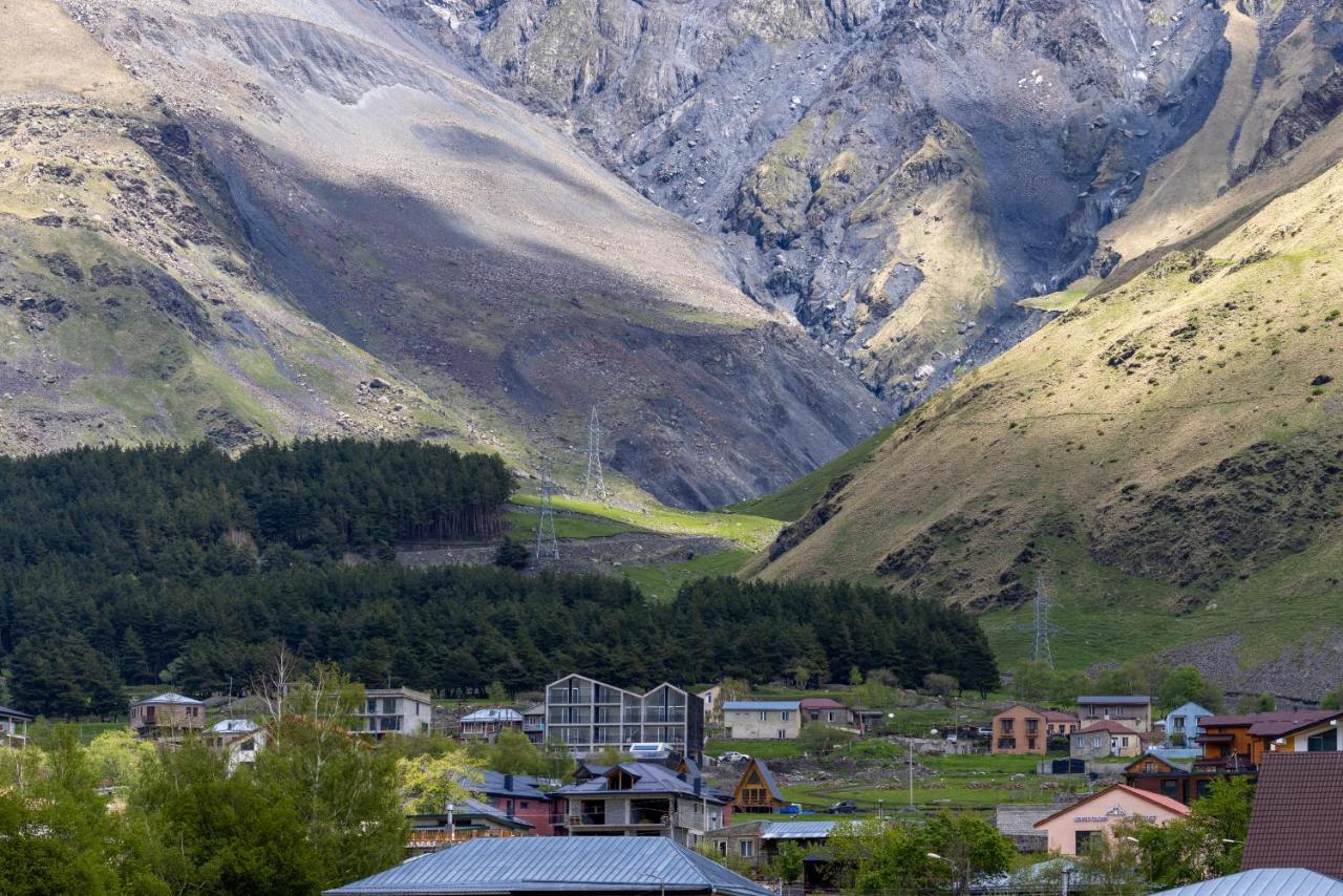 Gp Rooms Kazbegi Luaran gambar