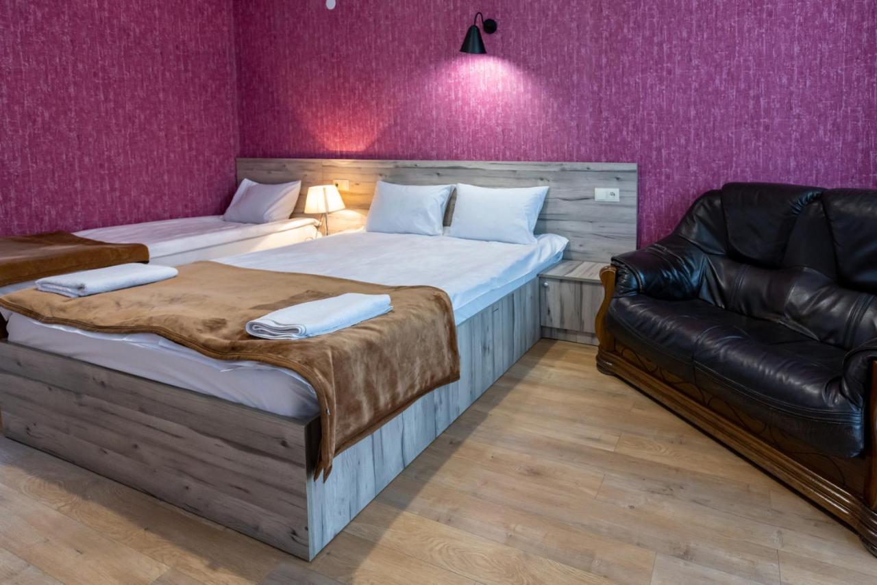 Gp Rooms Kazbegi Luaran gambar