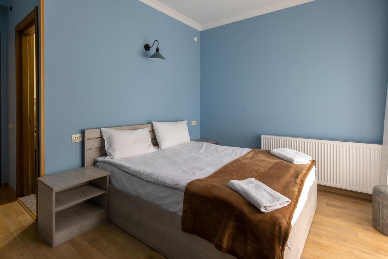 Gp Rooms Kazbegi Luaran gambar