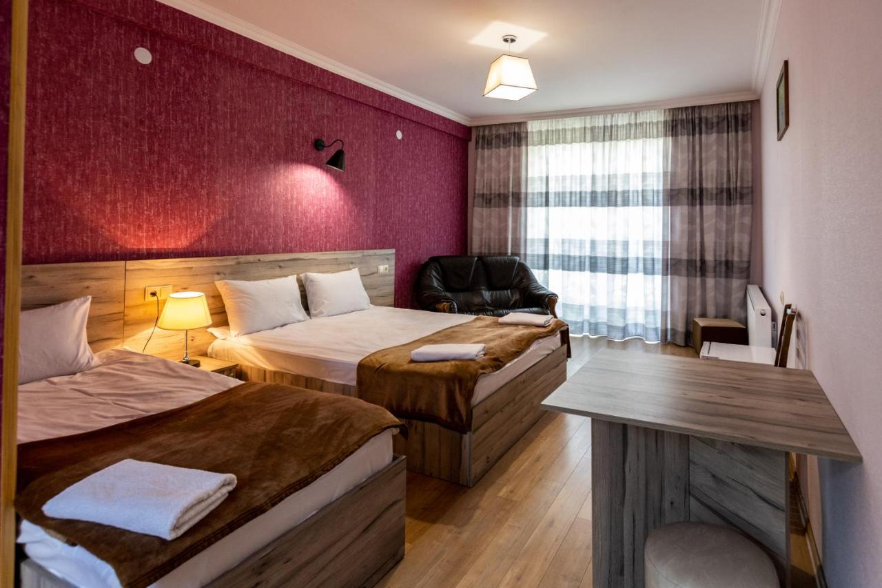 Gp Rooms Kazbegi Luaran gambar
