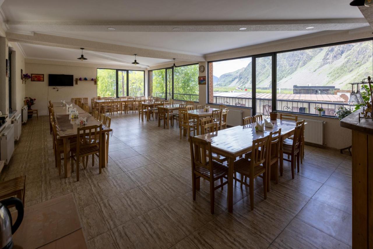 Gp Rooms Kazbegi Luaran gambar