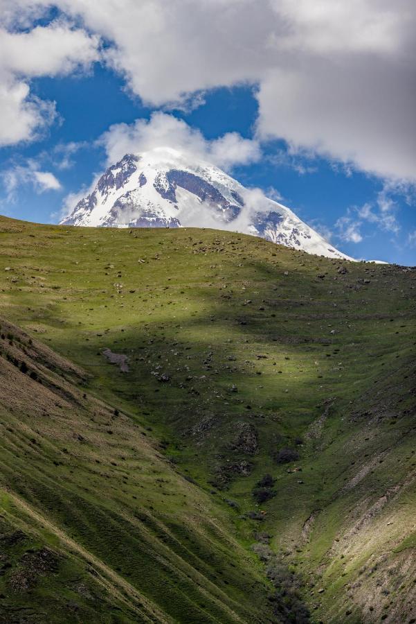 Gp Rooms Kazbegi Luaran gambar